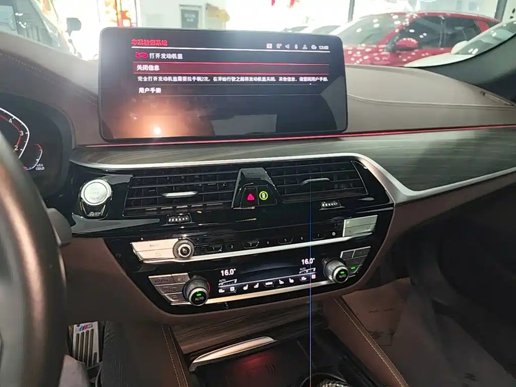 BMW 5 Series — миниатюра 13