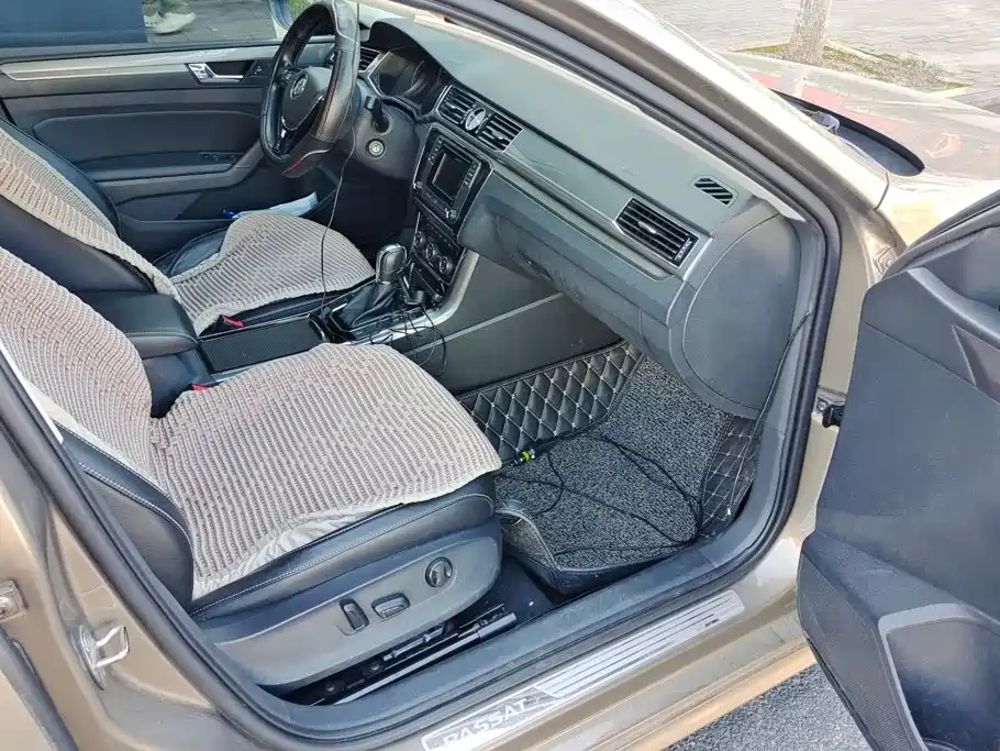 Volkswagen Passat — миниатюра 8