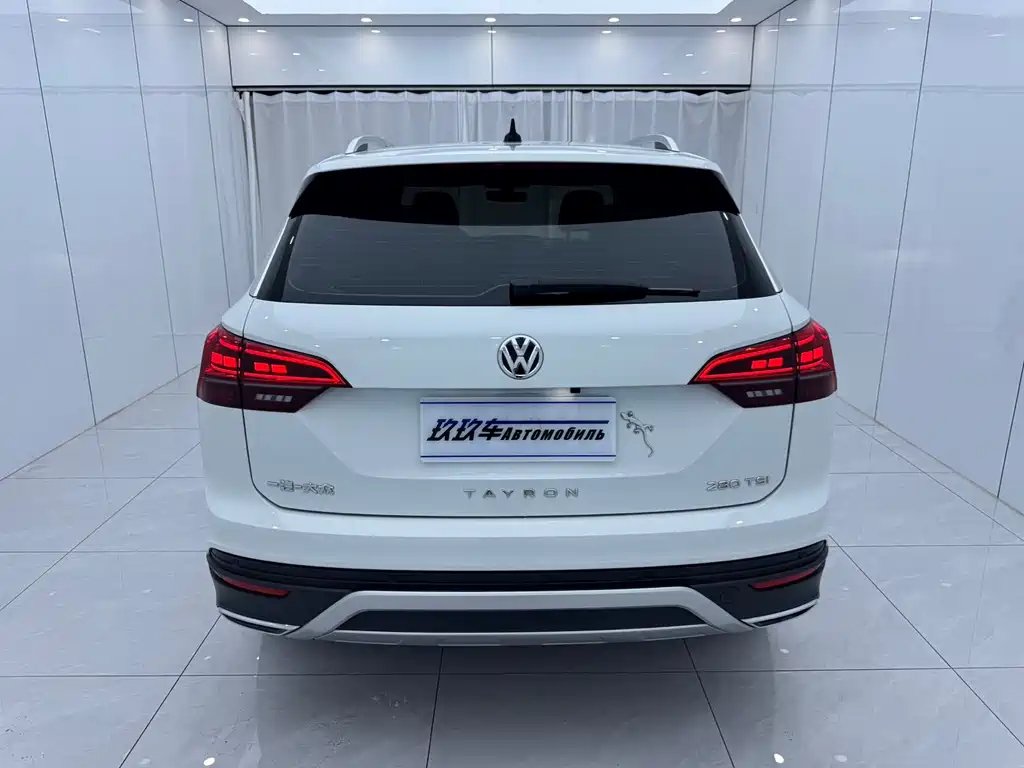 Volkswagen Tayron — миниатюра 5