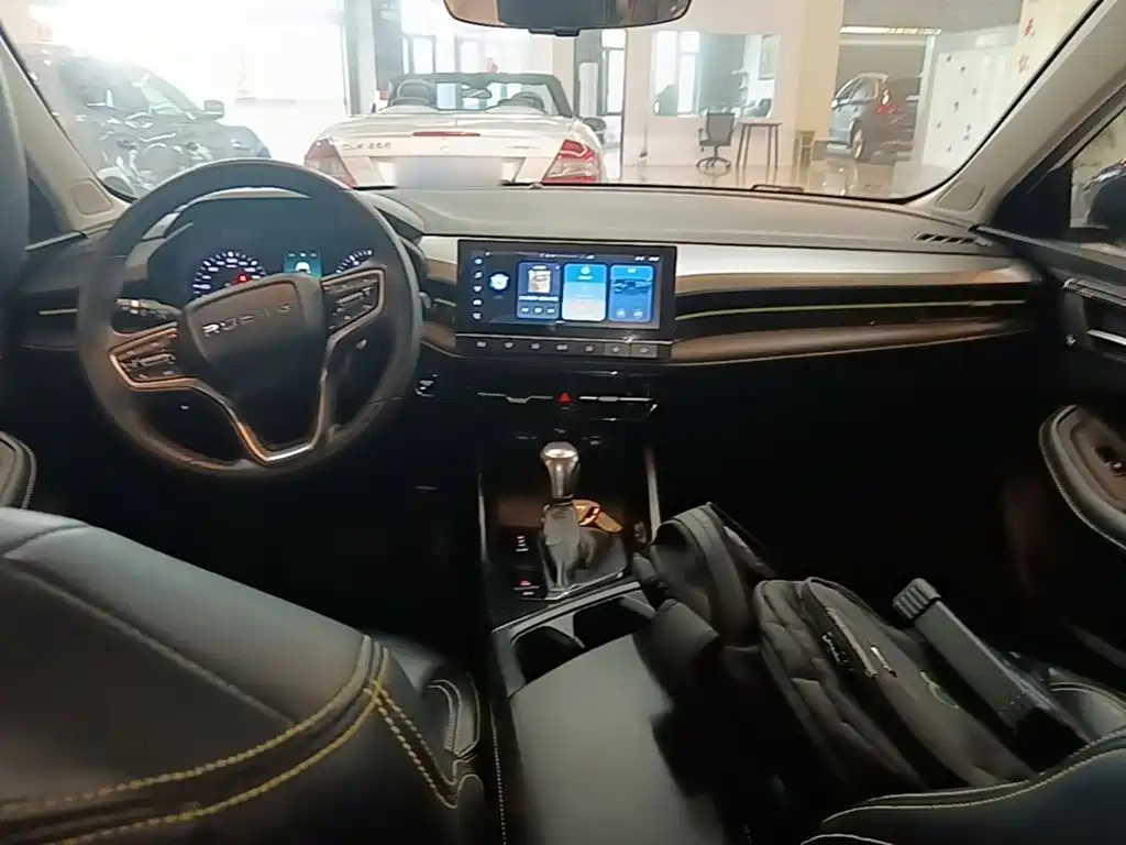 Roewe i5 — миниатюра 10