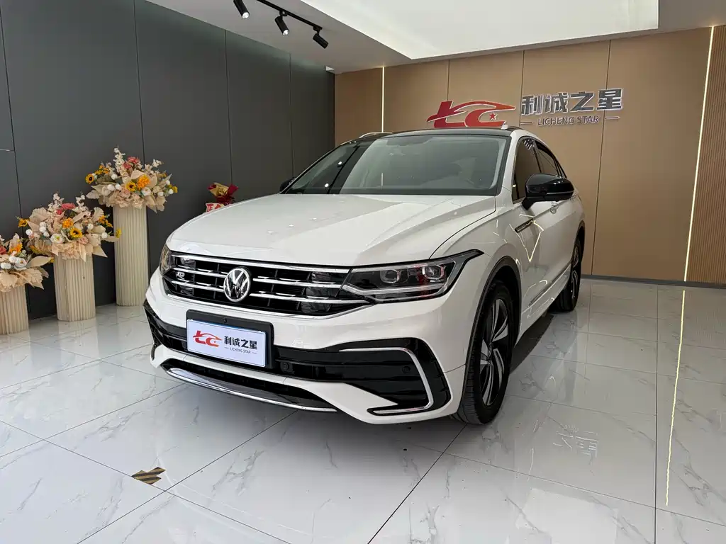 Купить Volkswagen Tiguan X