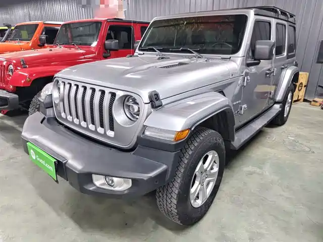 JEEP WRANGLER 2020