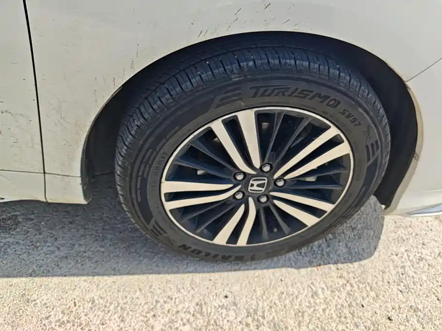 Honda Odyssey — миниатюра 6