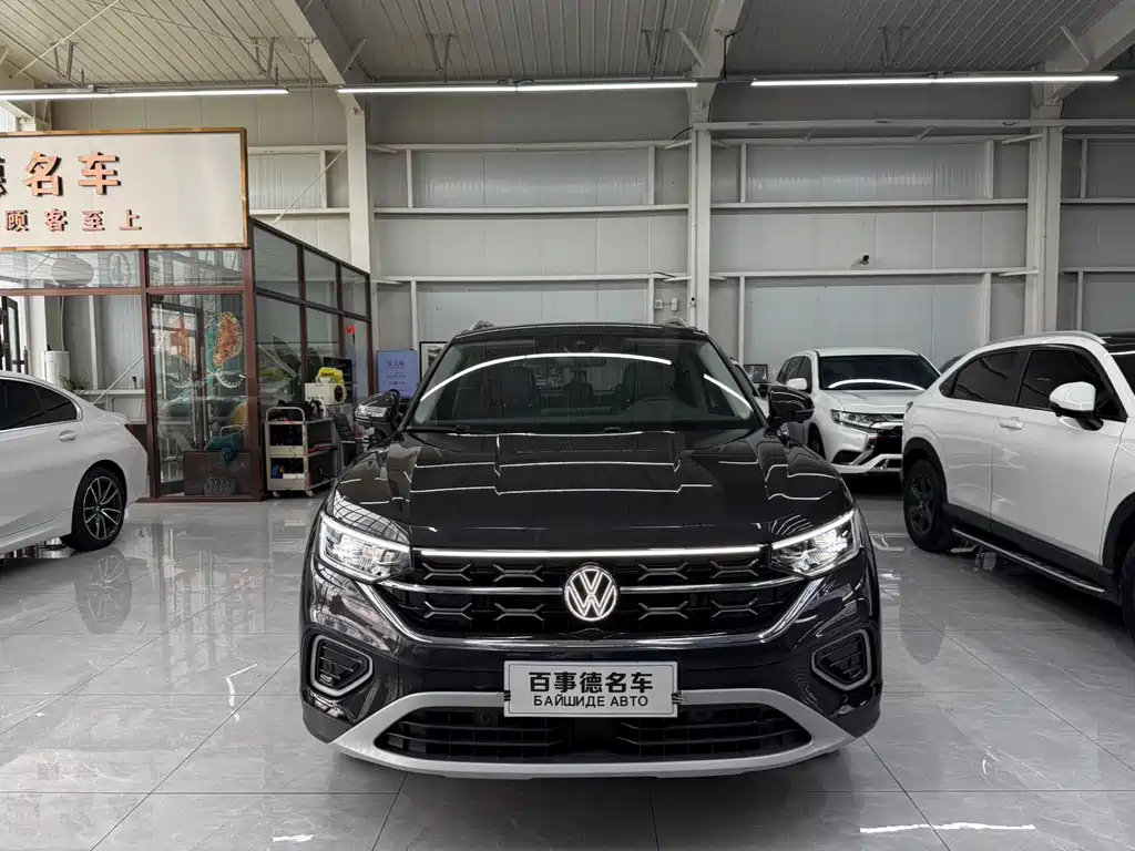 Volkswagen Tayron — миниатюра 2