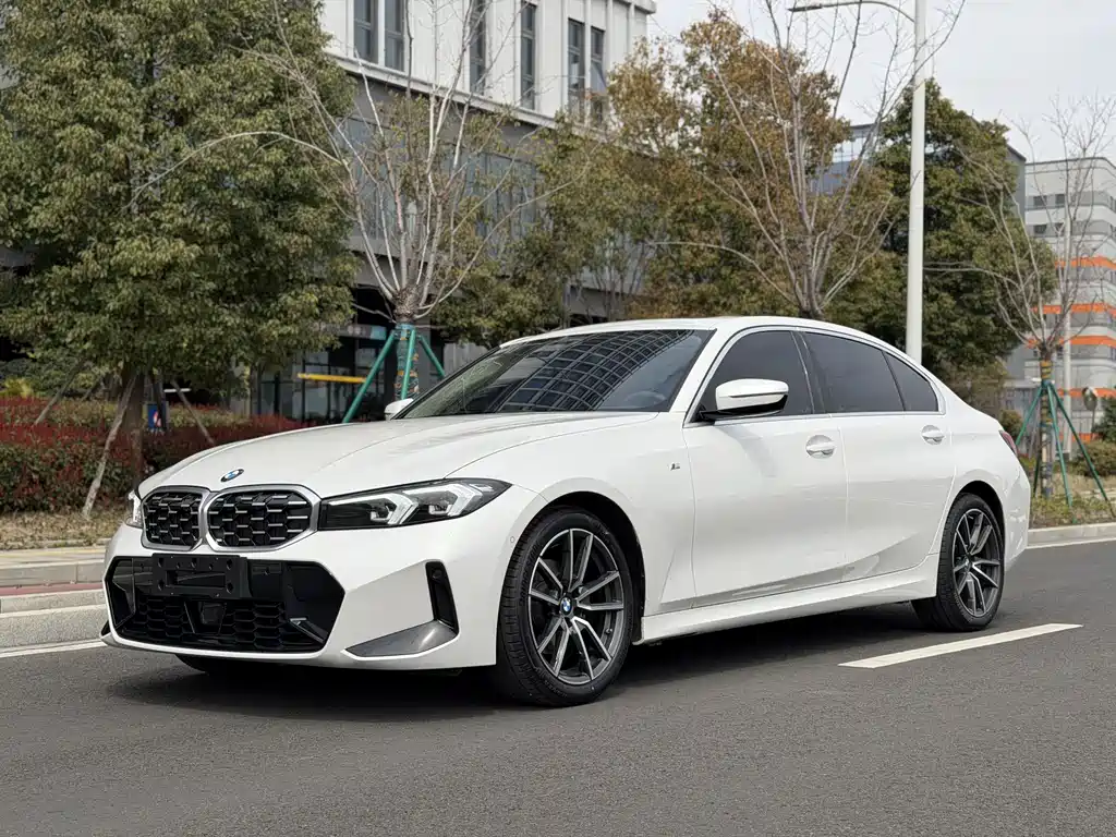 BMW 3 Series 2026