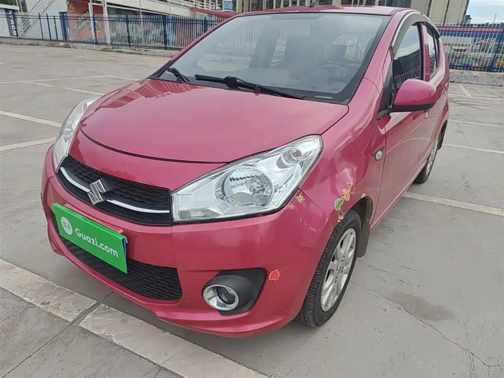 Купить Suzuki Alto