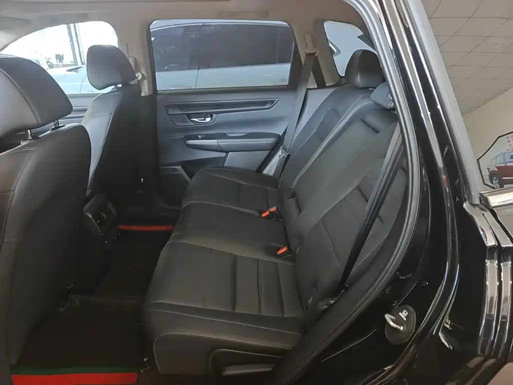 Honda CR-V — миниатюра 17