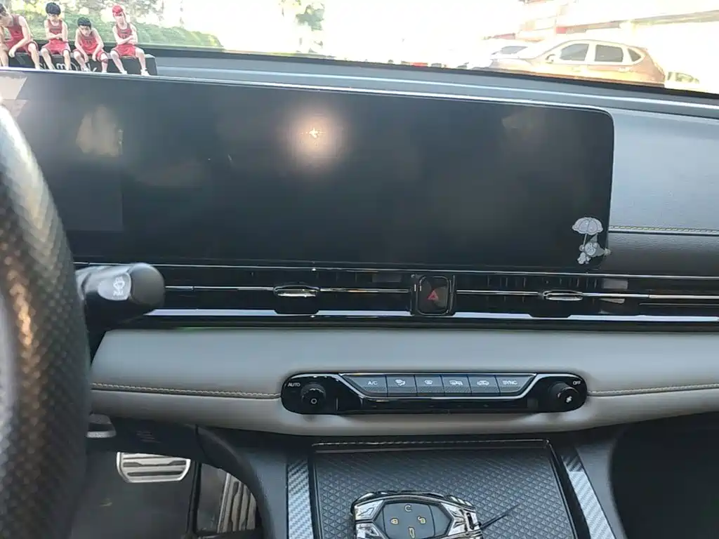 GAC Motor Shadow Leopard — миниатюра 13