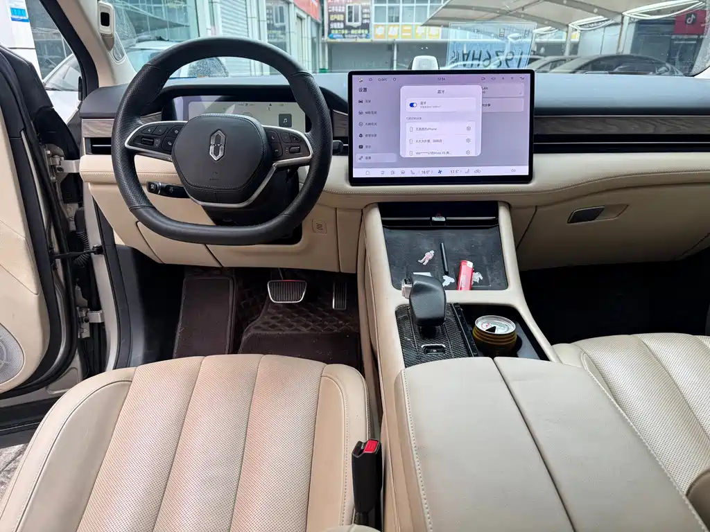 AITO AITO M7 — миниатюра 10