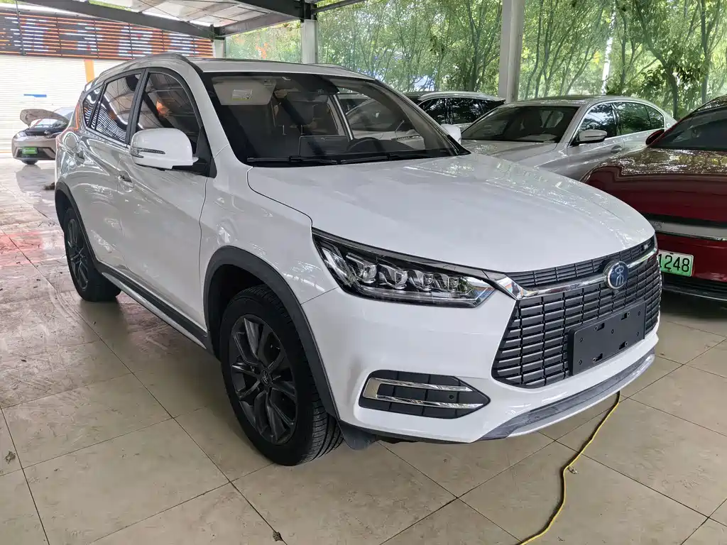 BYD New Energy — миниатюра 3