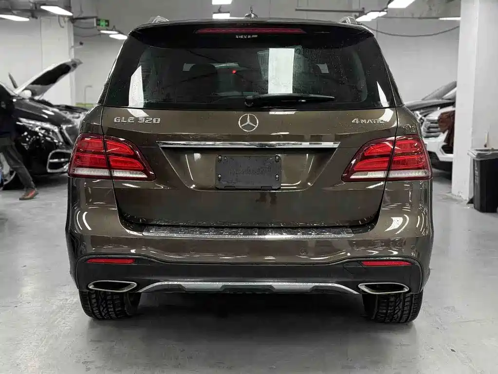 Mercedes-Benz 奔驰GLE(进口) — миниатюра 11