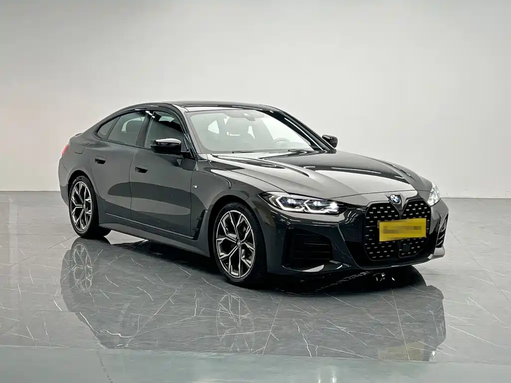 BMW 4 Series — миниатюра 8