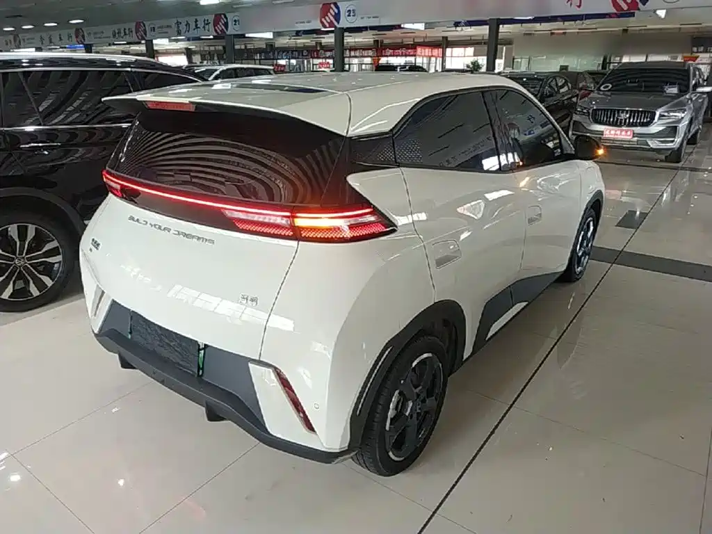 BYD Seagull — миниатюра 7
