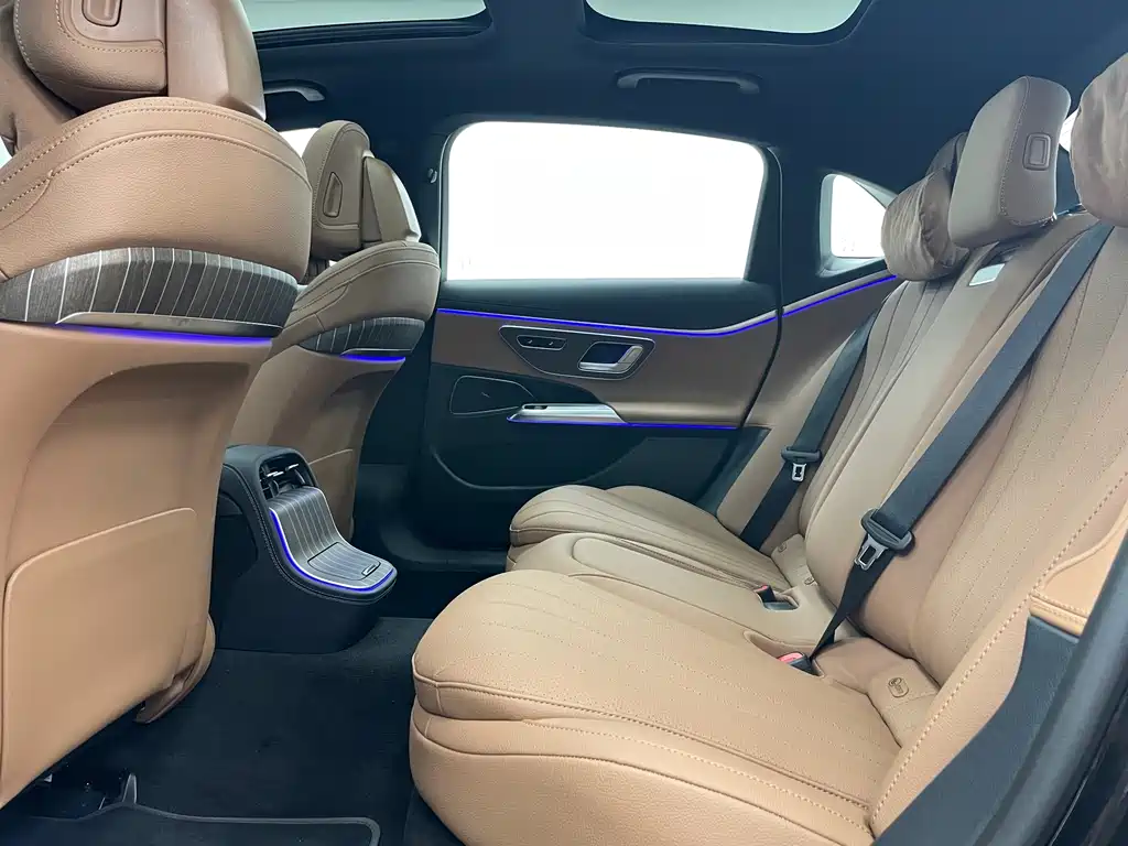 MERCEDES-BENZ E CLASS NEW ENERGY