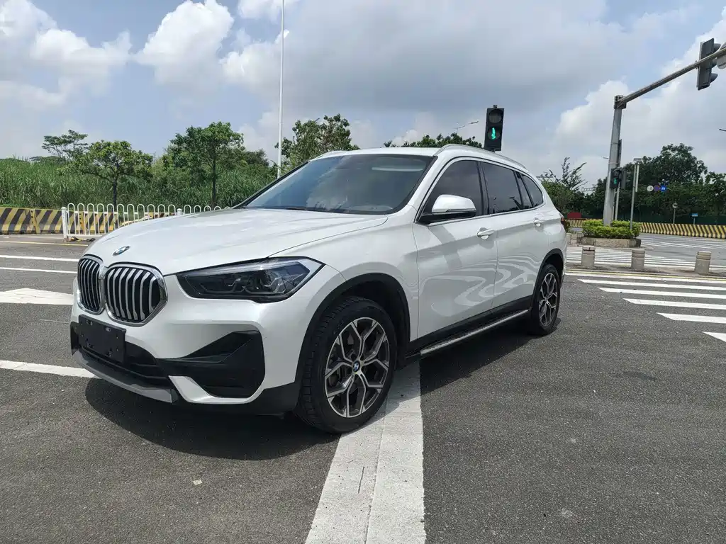 2023 BMW X1 - zdjęcie 1 z 13