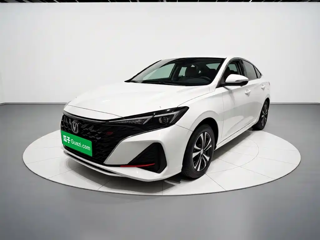 Changan Eado 2025 PLUS 1.4T DCT