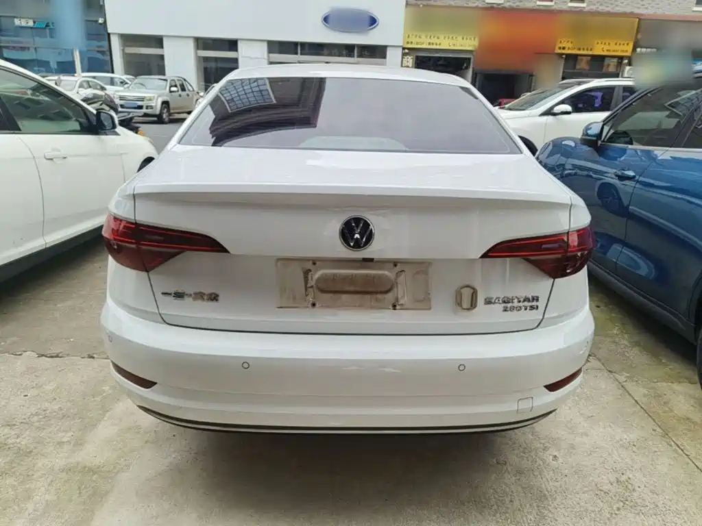 Volkswagen Sagitar — миниатюра 6