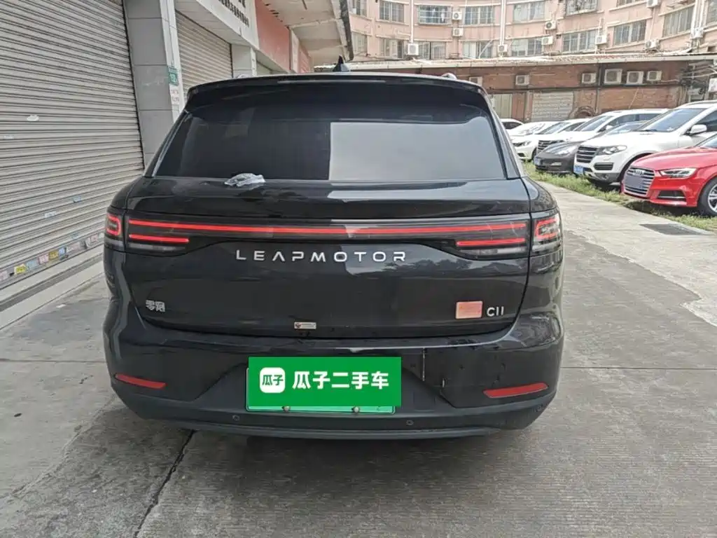 Leapmotor Leapmotor C11 — миниатюра 6