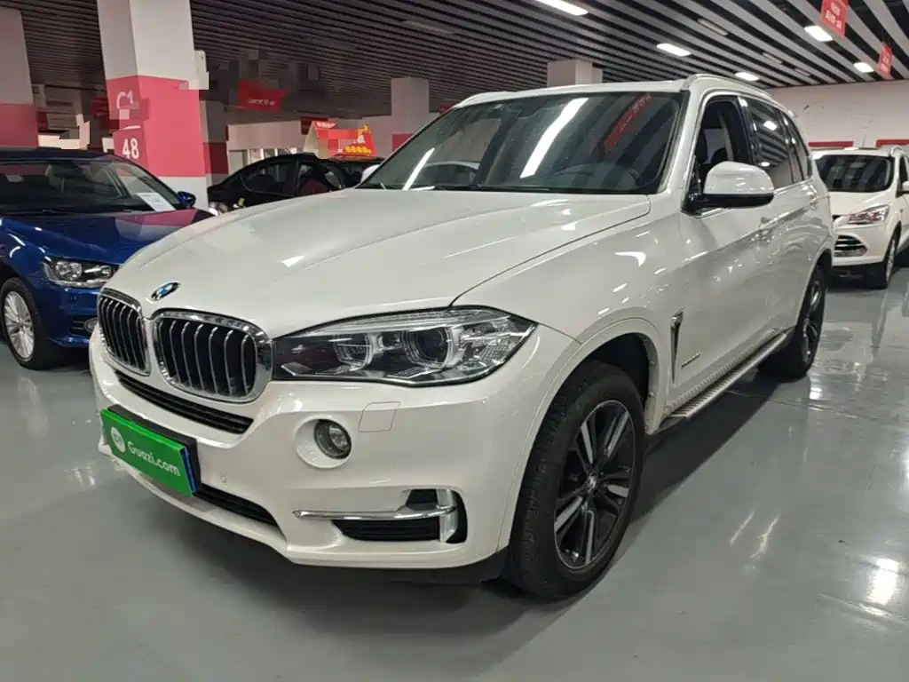 BMW X5 2017 xDrive35i Elegant