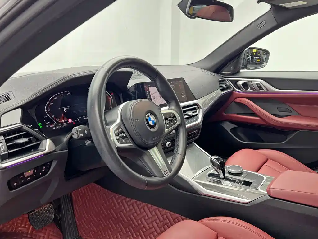 BMW 4 Series — миниатюра 14