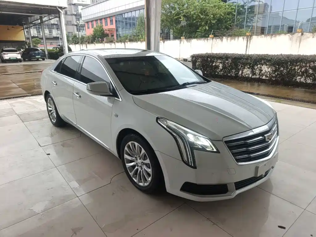 Cadillac XTS — миниатюра 4