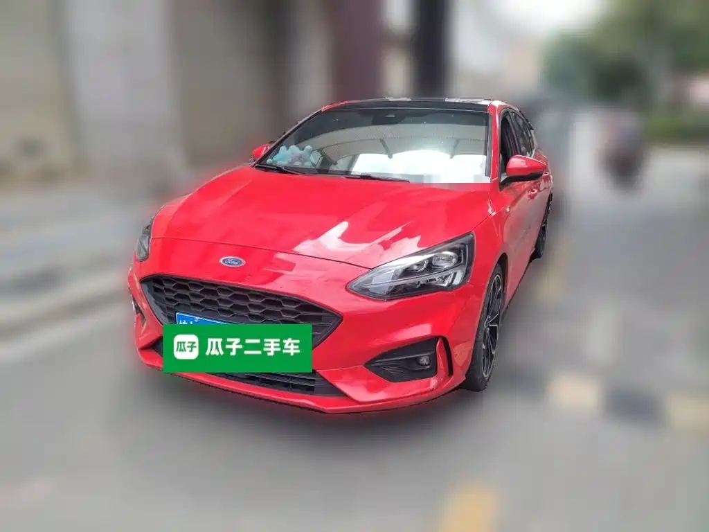 Ford Focus — миниатюра 2