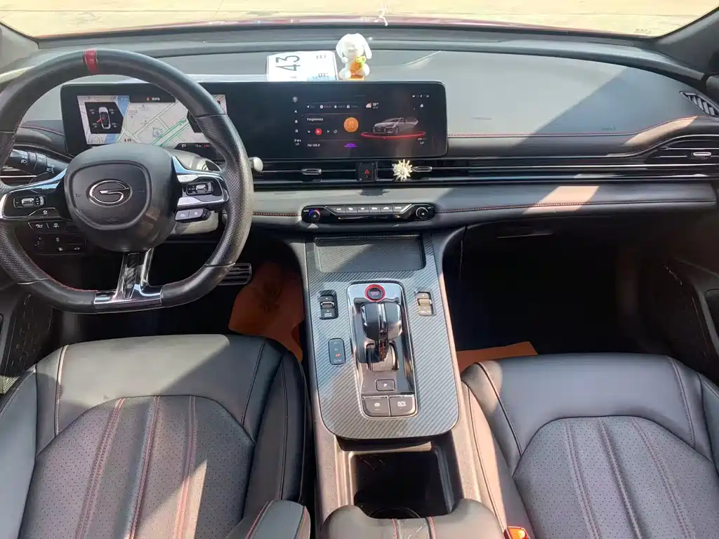 GAC Motor Shadow Leopard — миниатюра 10