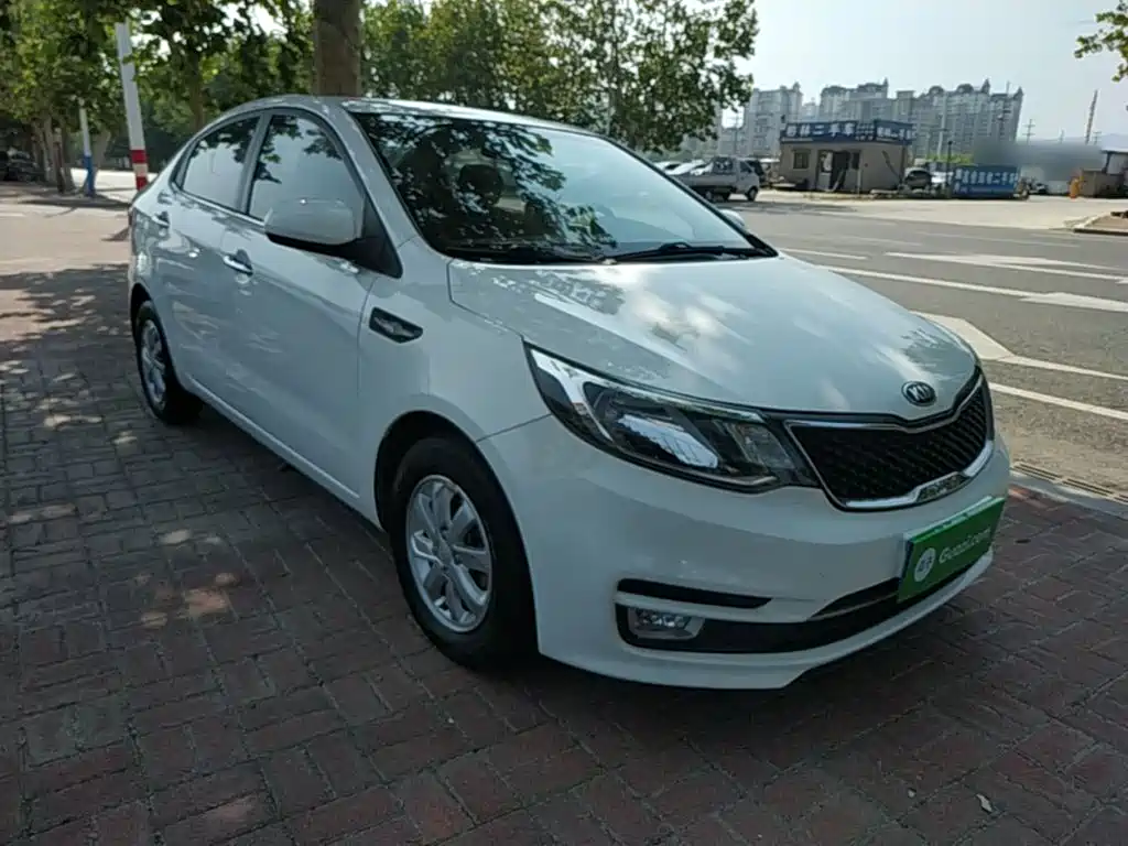 Kia K2 — миниатюра 4