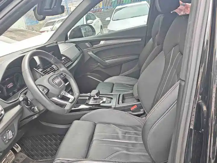 Audi Q5L — миниатюра 7