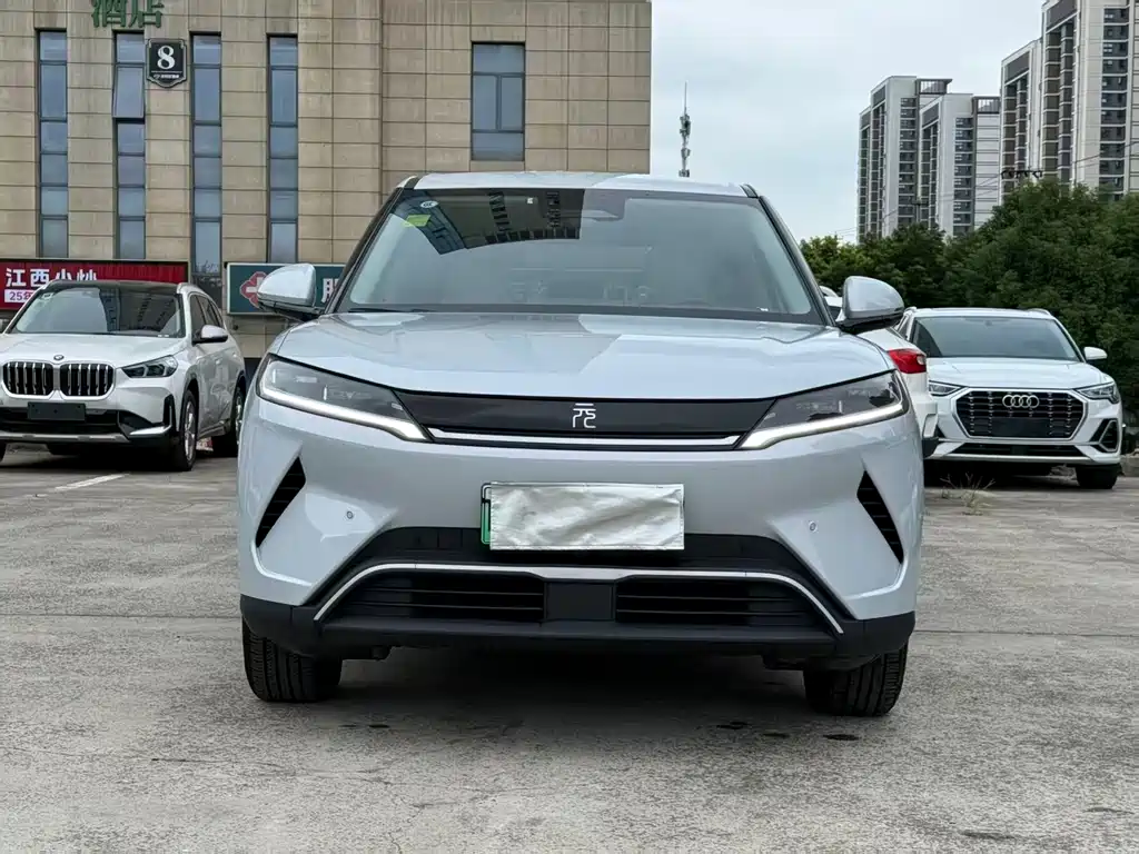 BYD Yuan UP — миниатюра 2