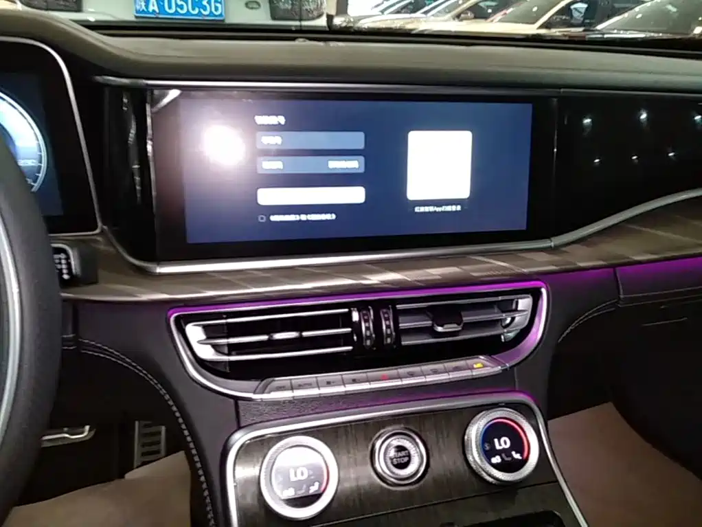 Hongqi Hongqi H9 — миниатюра 13