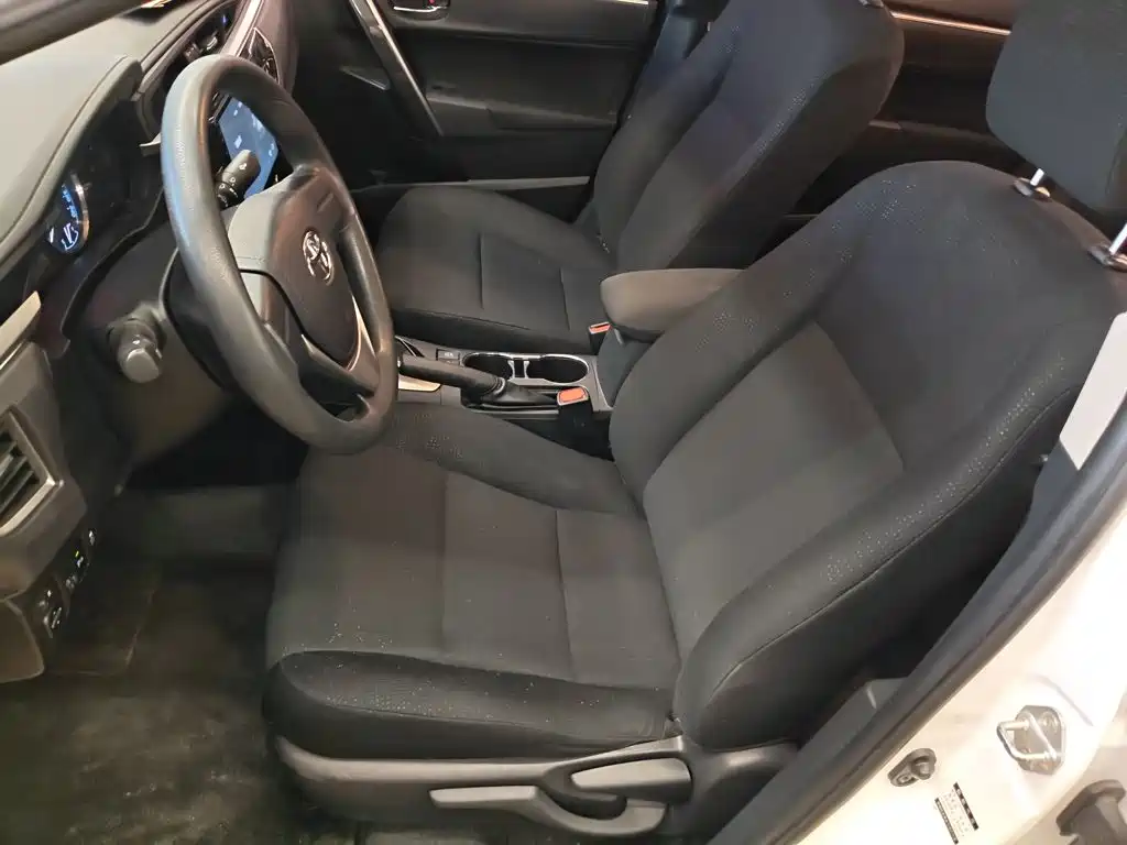 Toyota Corolla — миниатюра 9