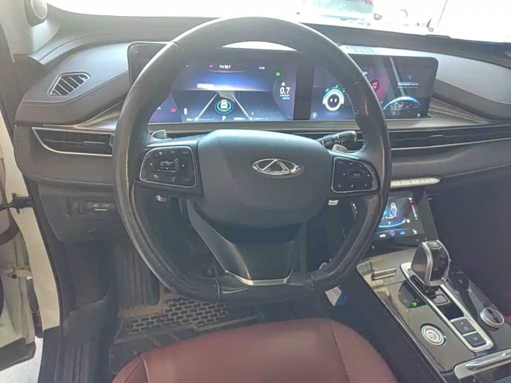 Chery Tiggo 8 PLUS — миниатюра 11