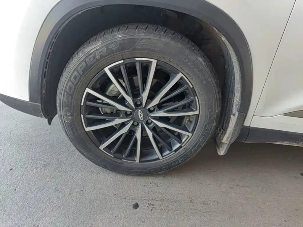 Chery Tiggo 8 PLUS — миниатюра 23