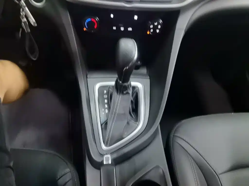 Buick Excelle — миниатюра 14