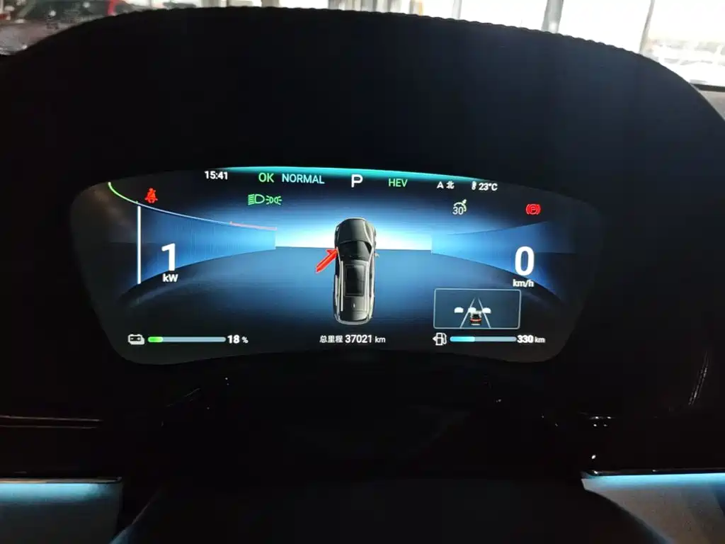 BYD Tang New Energy — миниатюра 12