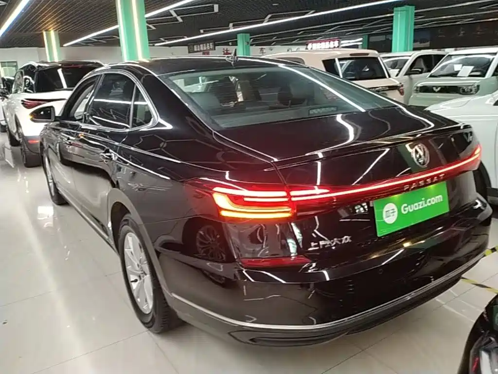 Volkswagen Passat — миниатюра 5