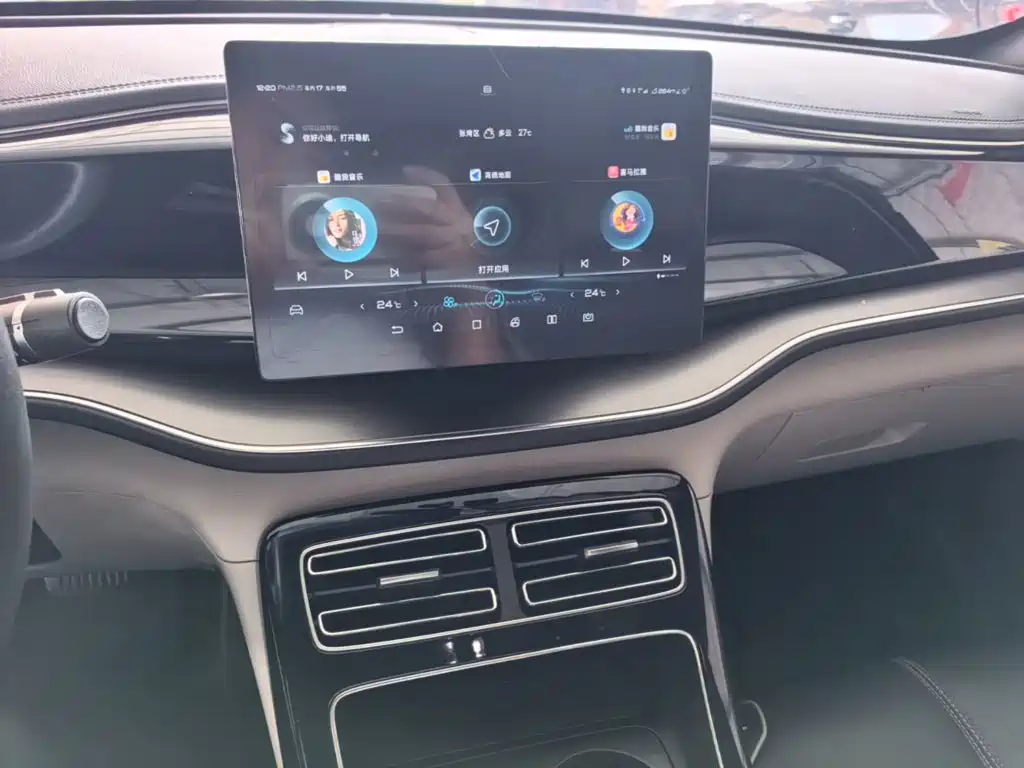 BYD Qin PLUS — миниатюра 13