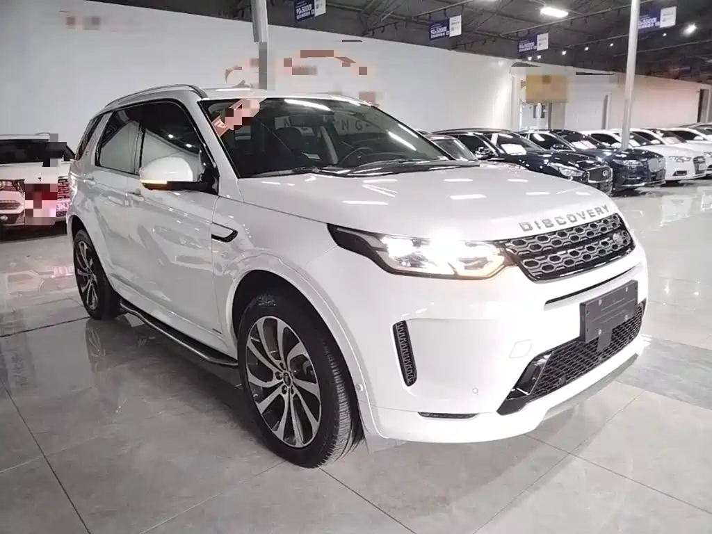 Land Rover Discovery Sport — миниатюра 4