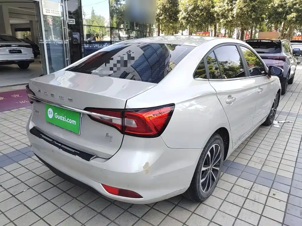 Roewe i5 — миниатюра 7