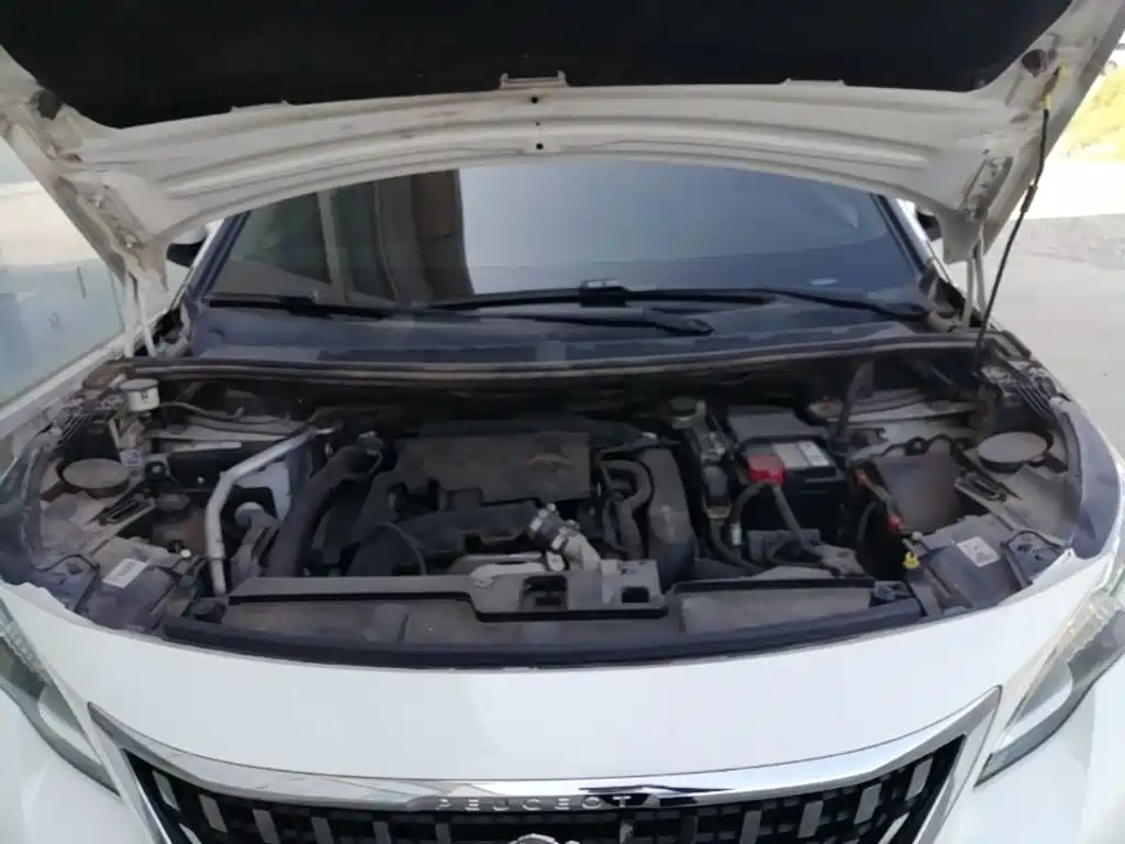 Peugeot 4008 — миниатюра 20