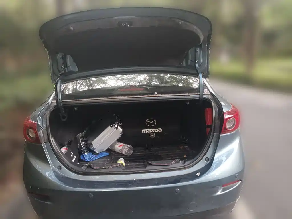 Mazda 3 Axela — миниатюра 10