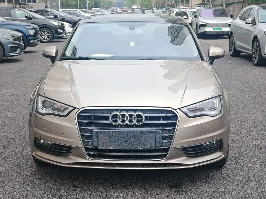 Audi A3 — миниатюра 2