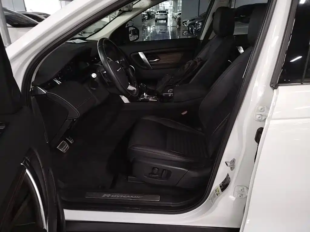 Land Rover Discovery Sport — миниатюра 15