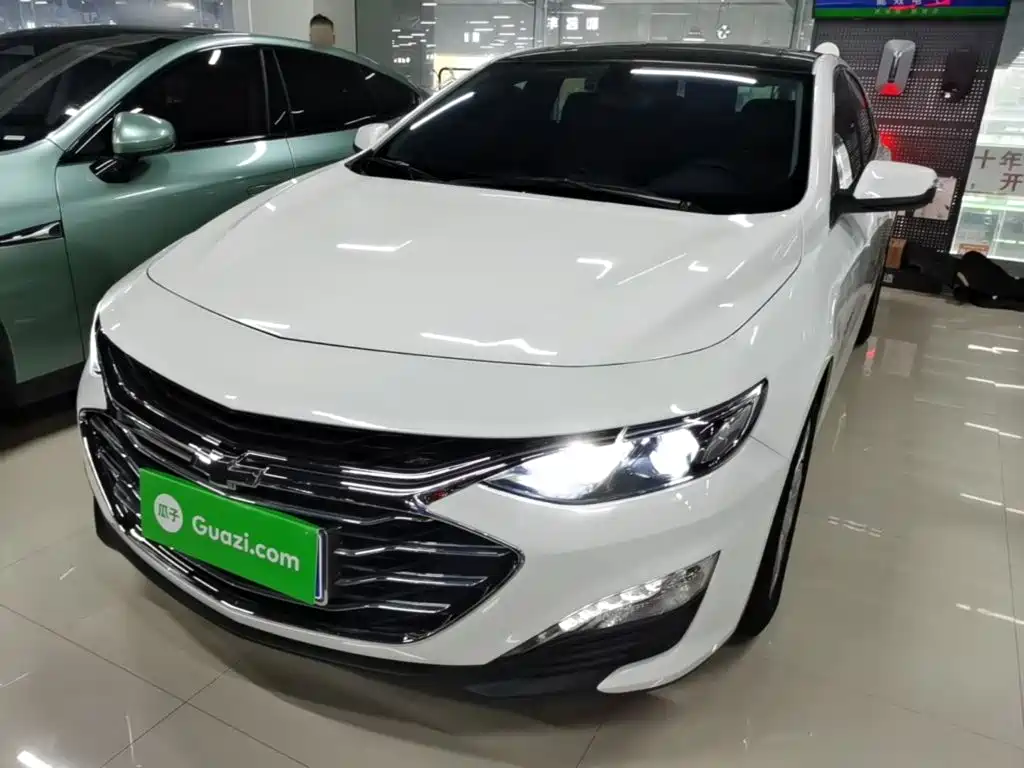 Chevrolet Malibu XL — миниатюра 2