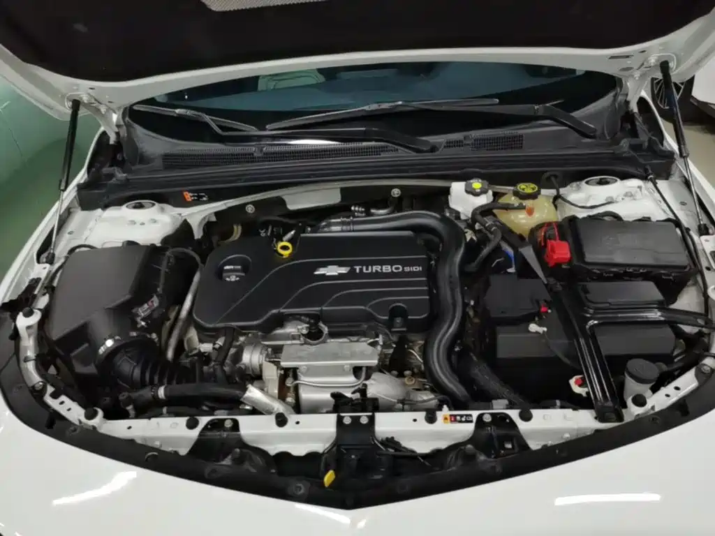 Chevrolet Malibu XL — миниатюра 20