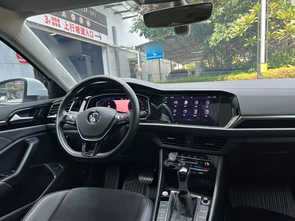 Volkswagen Sagitar — миниатюра 16