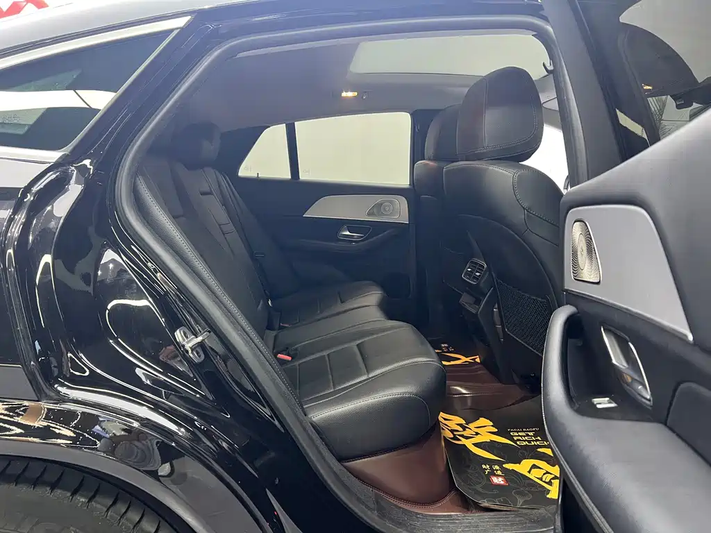 Mercedes-Benz GLE Coupe — миниатюра 12