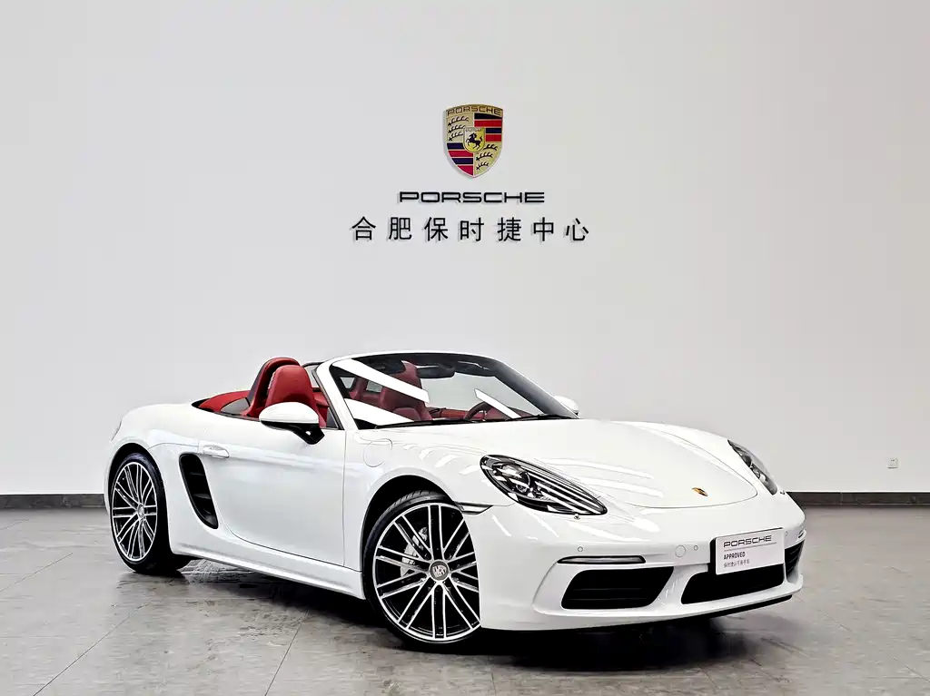 Porsche 718 — миниатюра 3
