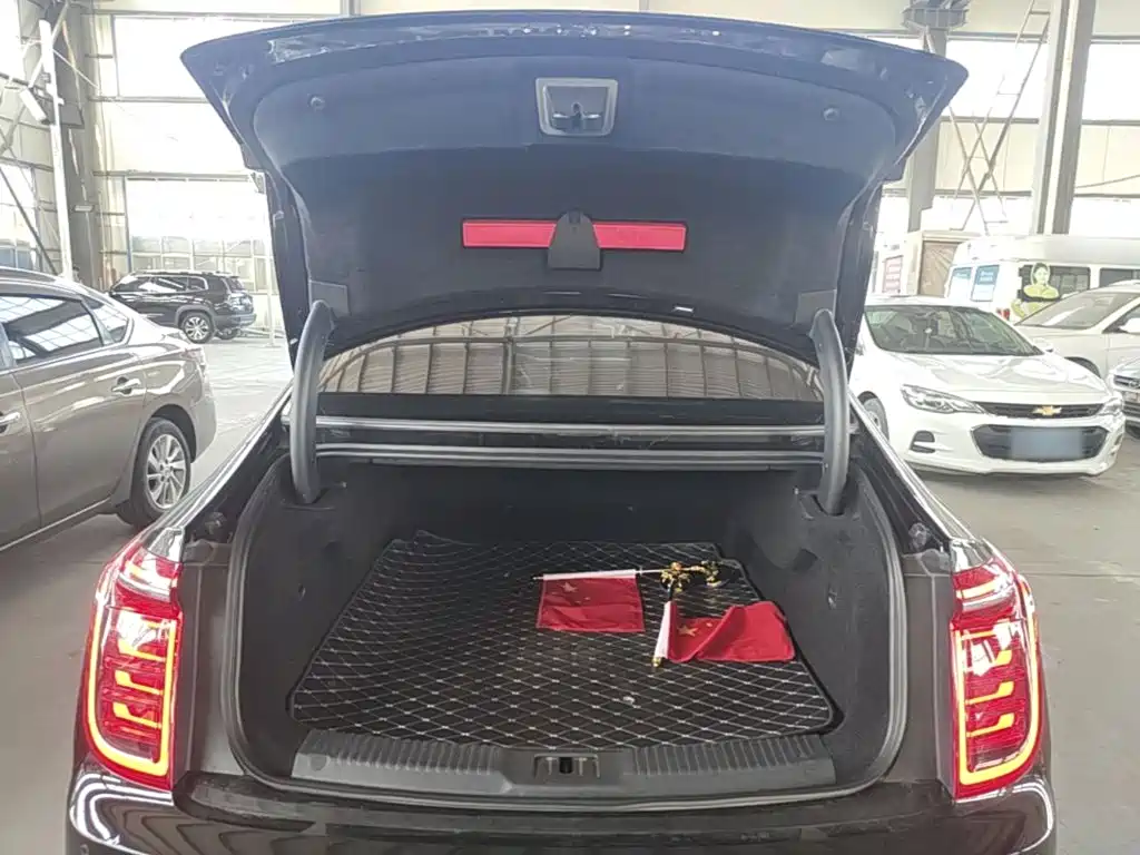 Hongqi Hongqi H9 — миниатюра 19